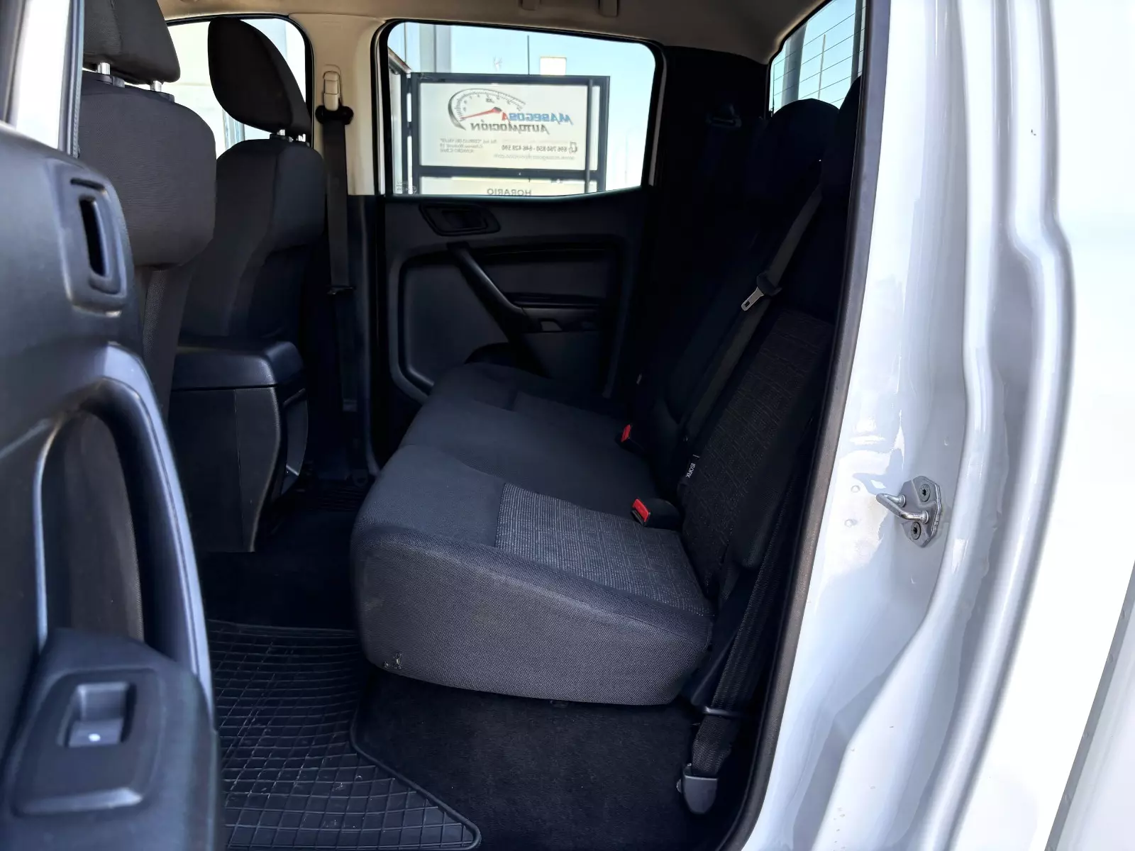 Ford  Ranger XL 2.0 EcoBlue 170cv Doble Cabina 4x4 170 CV Manual