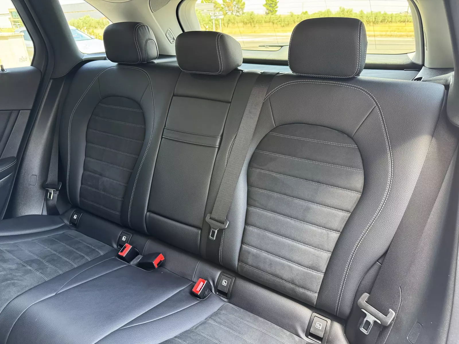 Mercedes-Benz GLC 220d 4MATIC 194cv 9GTronic AMG 194 CV Automático