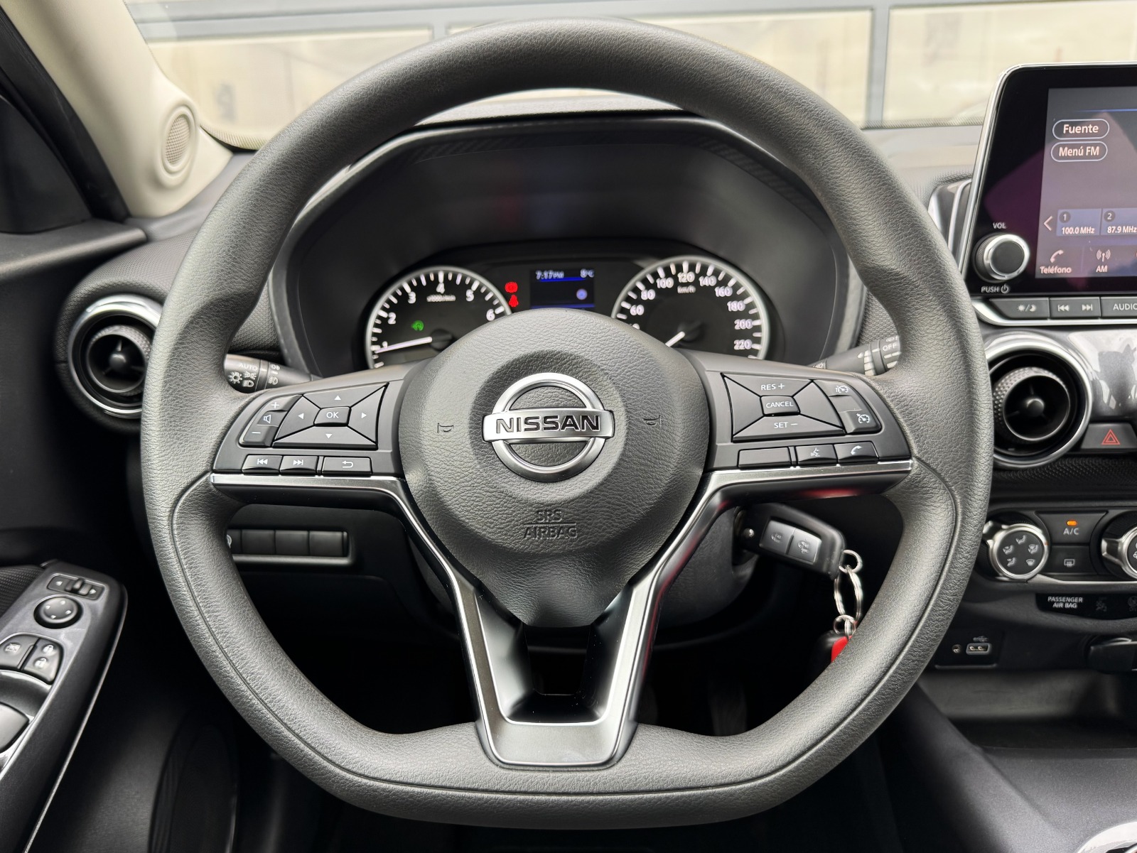 NISSAN Juke 1.0 DIG-T 114CV Acenta 114 CV Manual