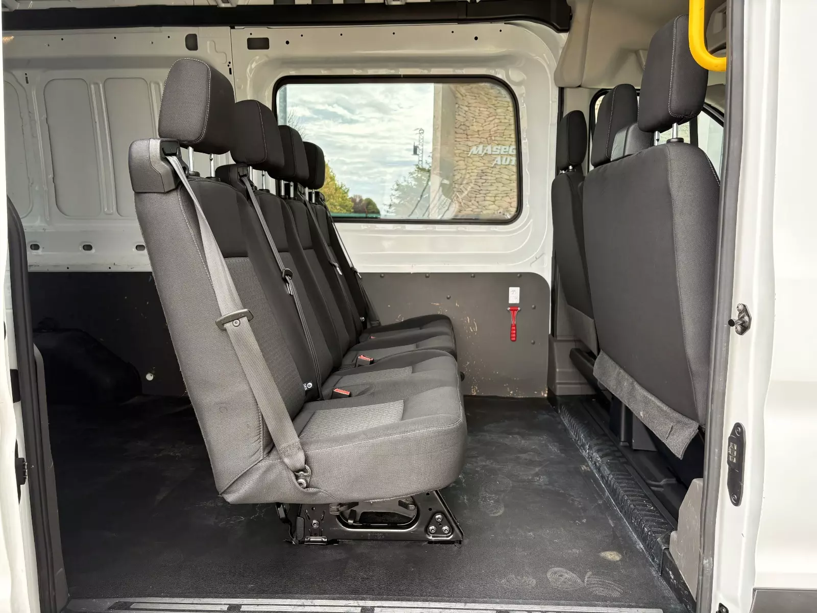 Ford  Transit 2.0 EcoBlue 130cv 350 Combi L3H2 Trend 7 Plazas 130 CV Manual