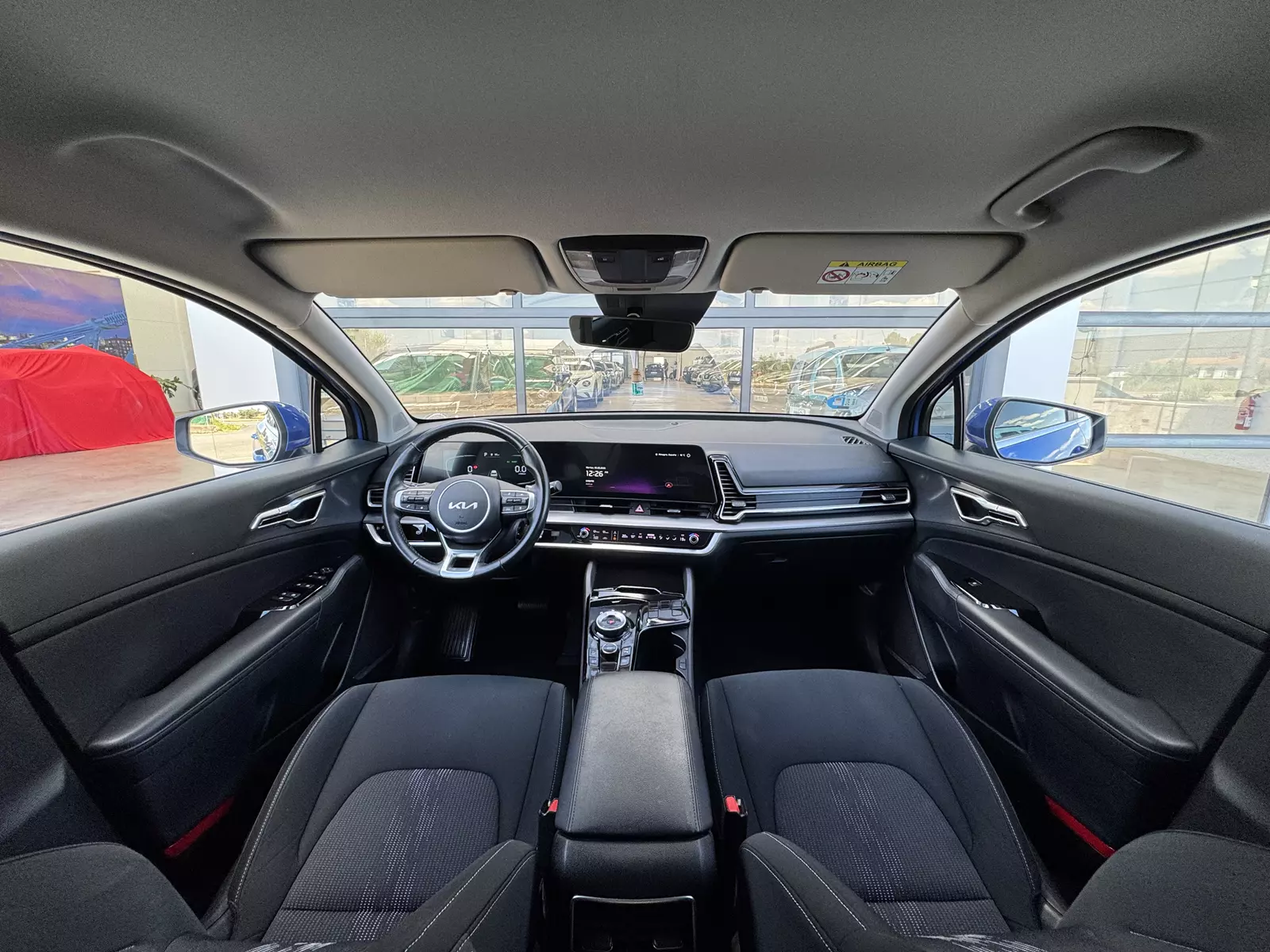 Kia Sportage 1.6 T-GDi HEV 230cv Drive 230 CV Automático