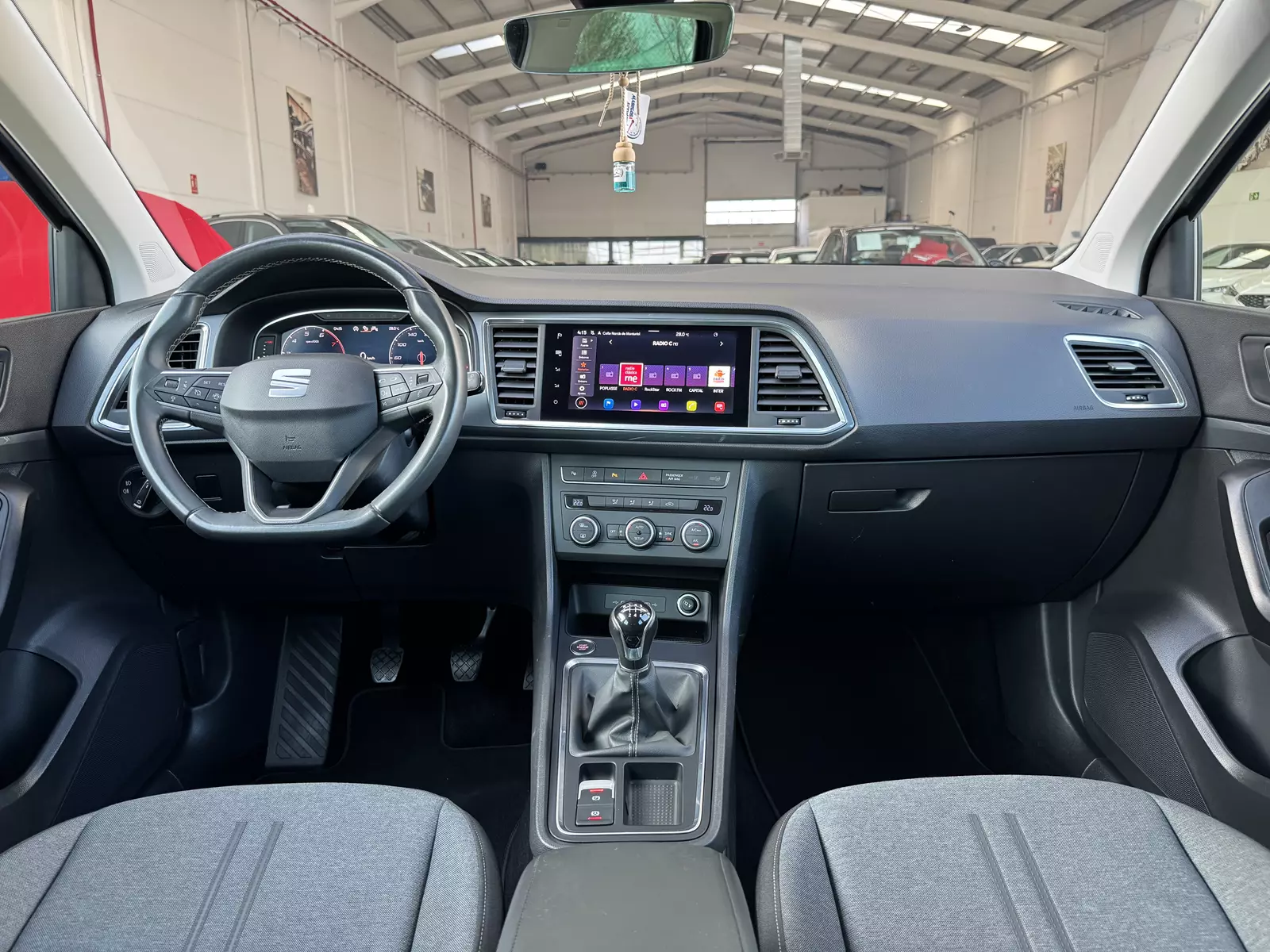 Seat  Ateca 1.0 TSI 110cv St&Sp Style Go 110 CV Manual