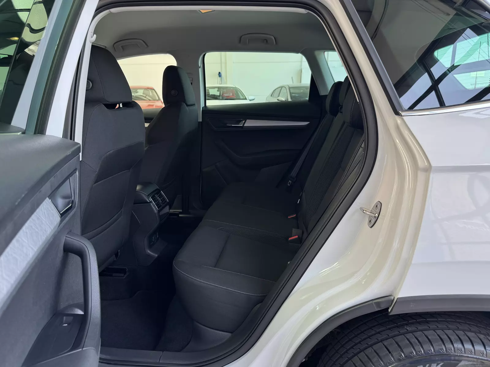 Skoda Karoq 1.5 TSI 150Cv DSG Ambition 150 CV Automático