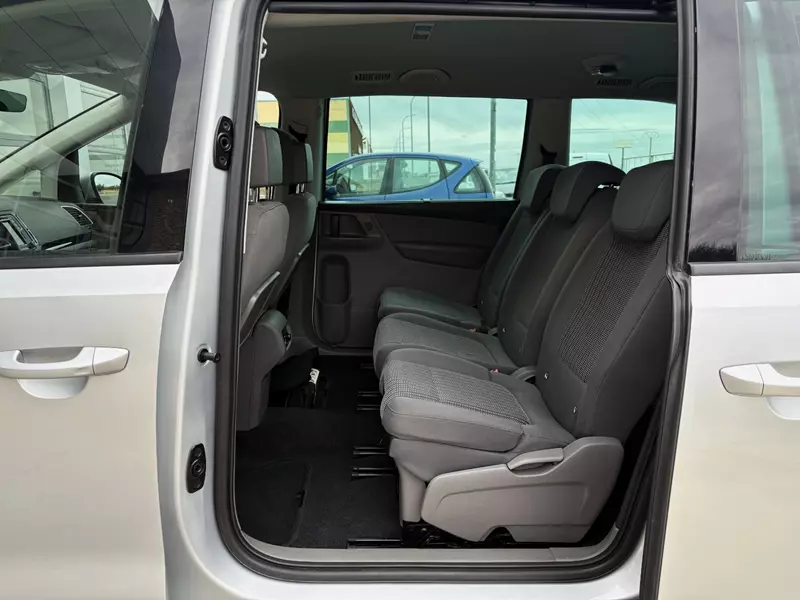 Seat Alhambra 1.4 TSI 150cv DSG S&S Style Go 150 CV Automático