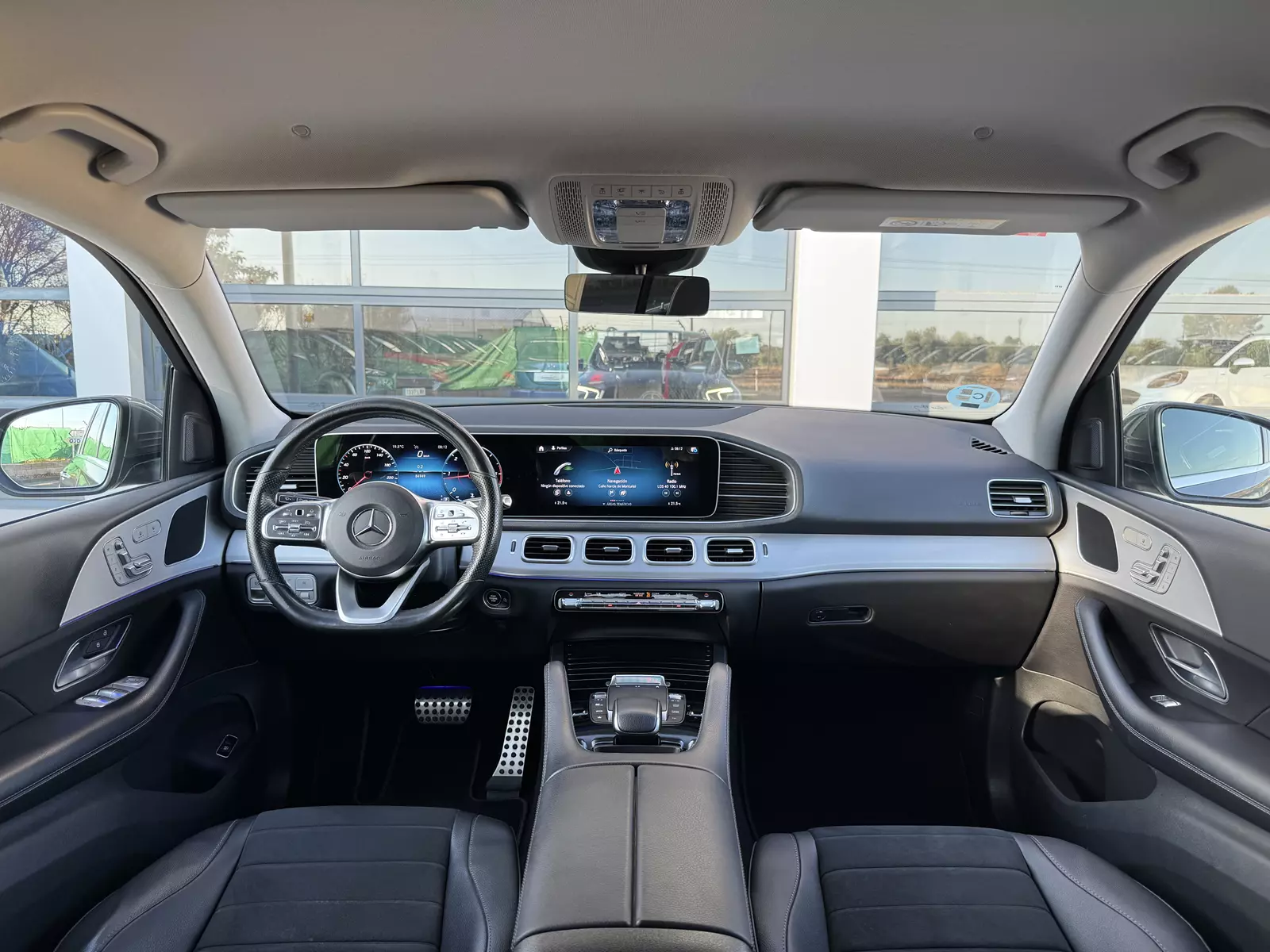 Mercedes-Benz  GLE 300d 2.0 245Cv 4MATIC AMG 9G-TRONIC (V167) 245 CV Automático
