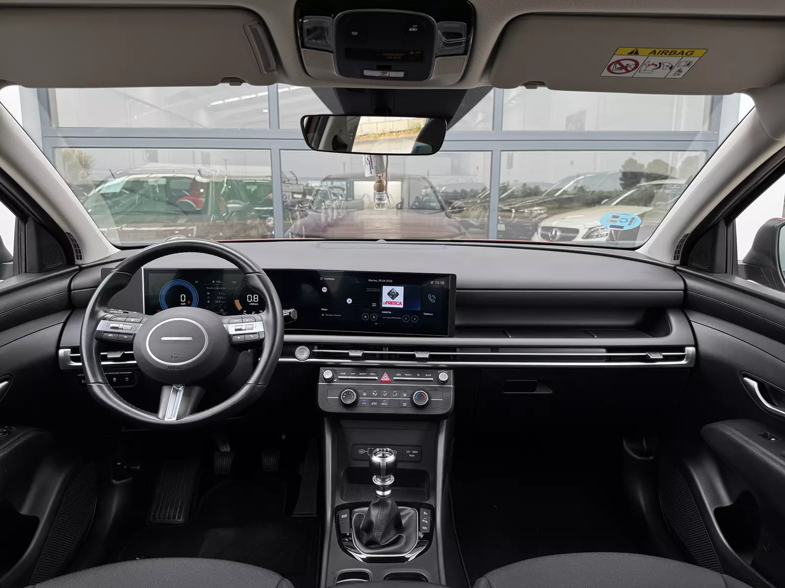HYUNDAI Tucson 1.6 CRDi 115cv Klass 115 CV Manual