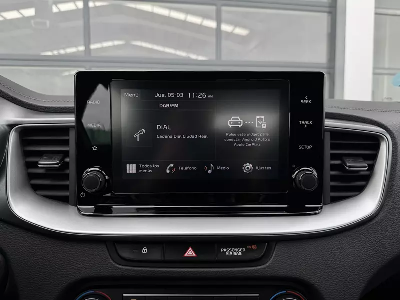 KIA Xceed 1.0 T-GDI 120cv Drive 120 CV Manual