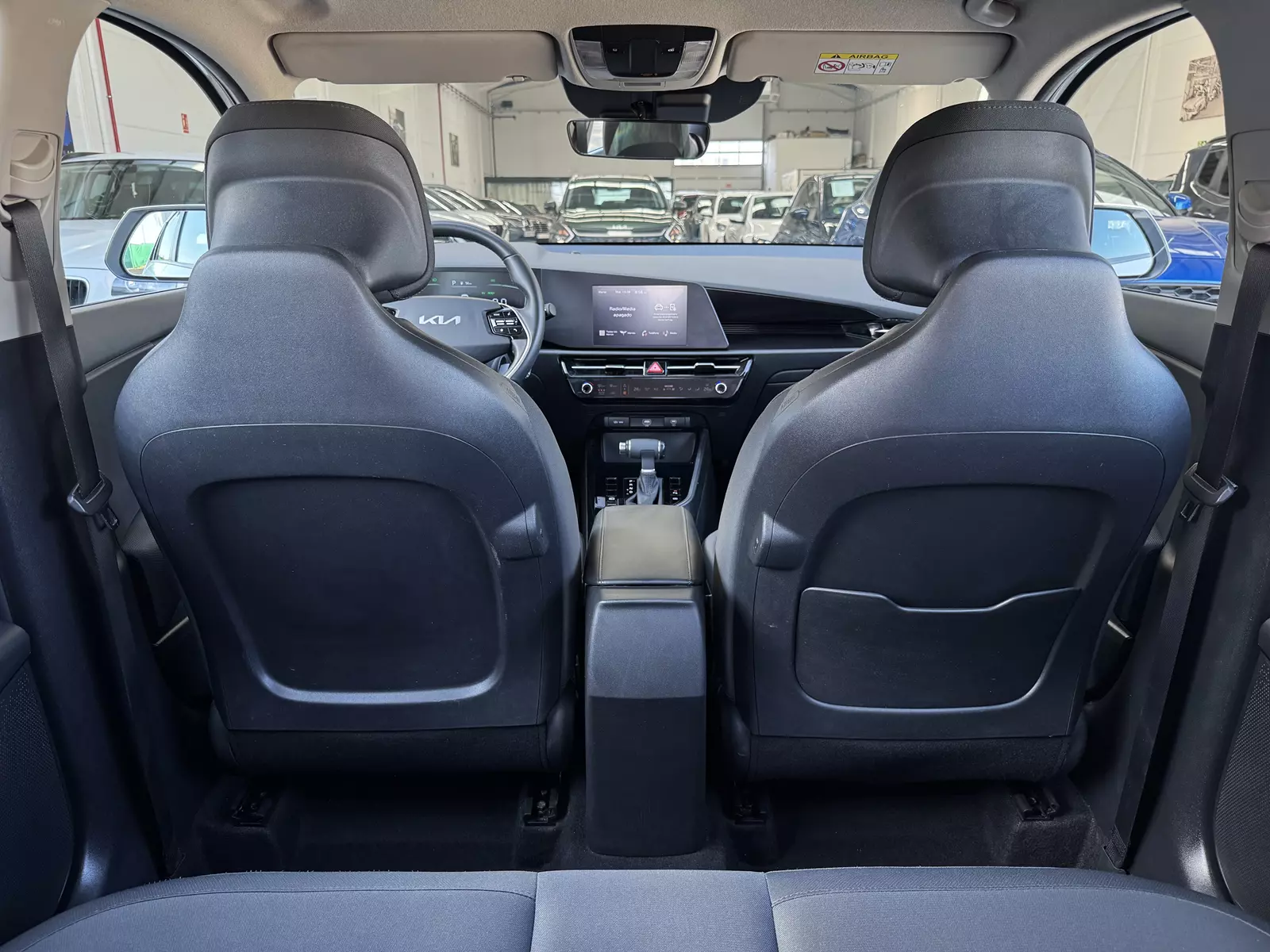 Kia  Niro 1.6 GDi HEV 141CV Concept 141 CV Automático