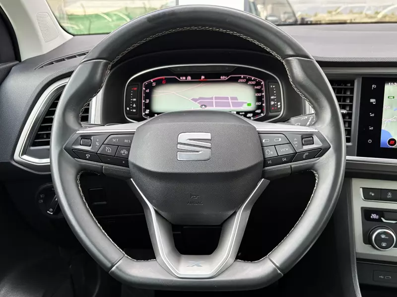 Seat Ateca 2.0 TDI DSG S&S X-Perience Go 150 CV Automático