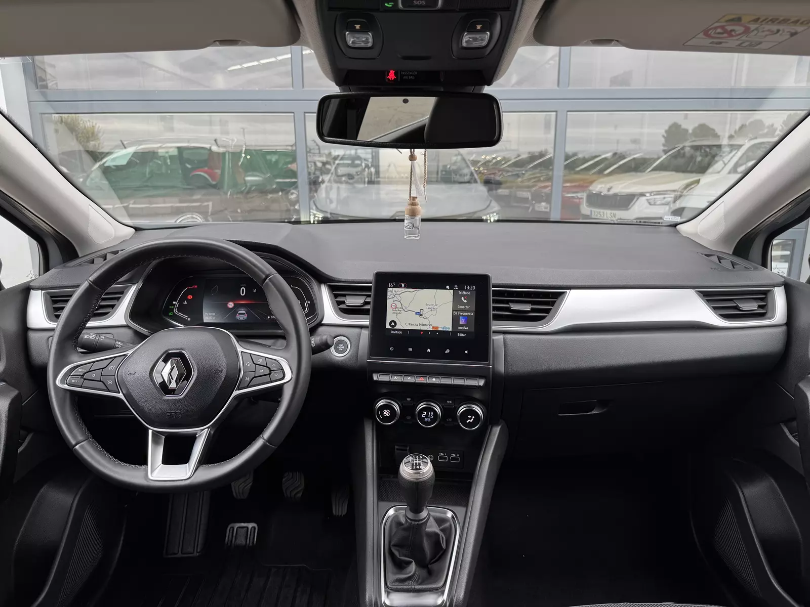Renault  Captur 1.0 TCe 90CV Techno 90 CV Manual