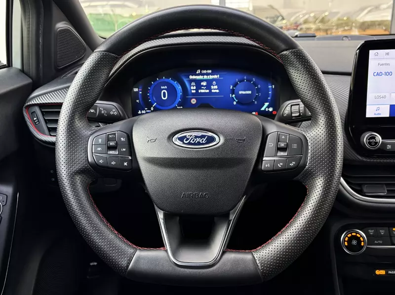 Ford Puma 1.0 Ecoboost 155cv ST-Line X MHEV AUTO 155 CV Automático