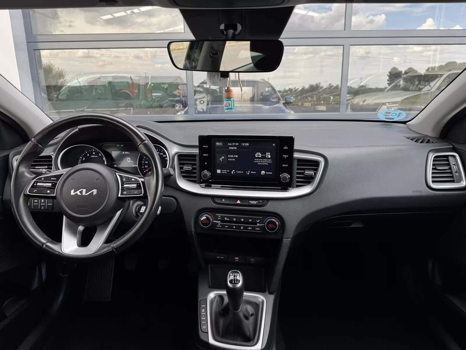 KIA Xceed 1.0 T-GDI 120cv Drive 120 CV Manual