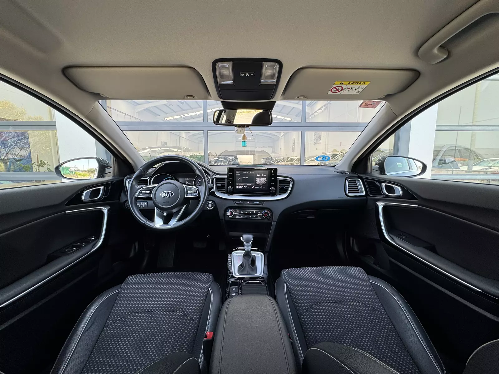 Kia XCEED 1.6 GDI PHEV 141Cv Drive Hybrid 141 CV Automático