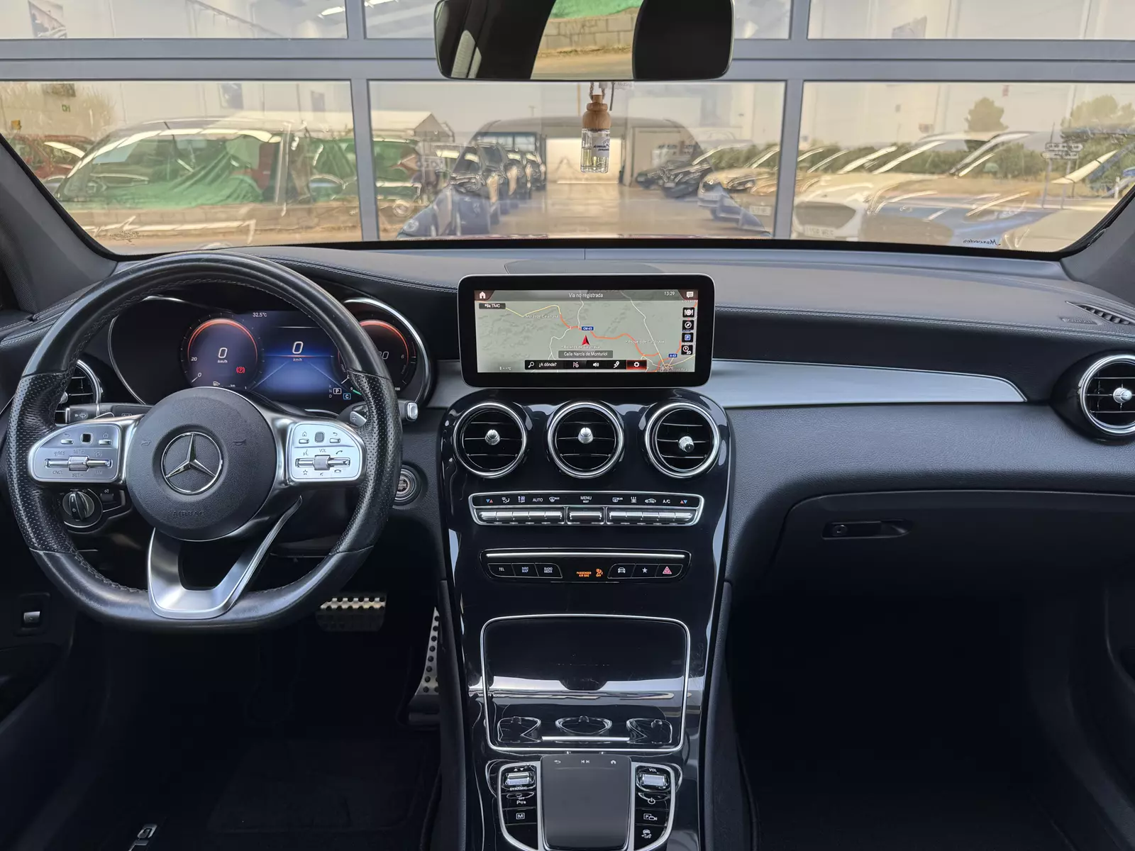 Mercedes-Benz GLC Coupé 300d 2.0 305cv 4Matic AMG AT9 Hybrid 305 CV Automático