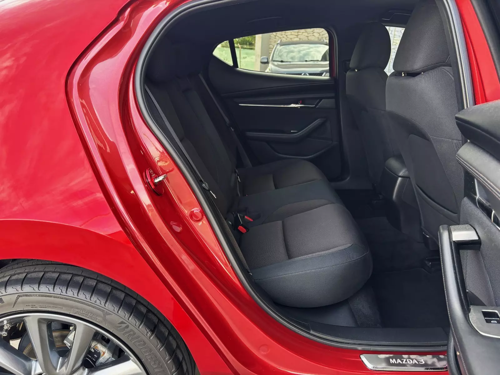 Mazda 3 Zenith Skyactive-G 2.0 122cv AUTO 122 CV Automático