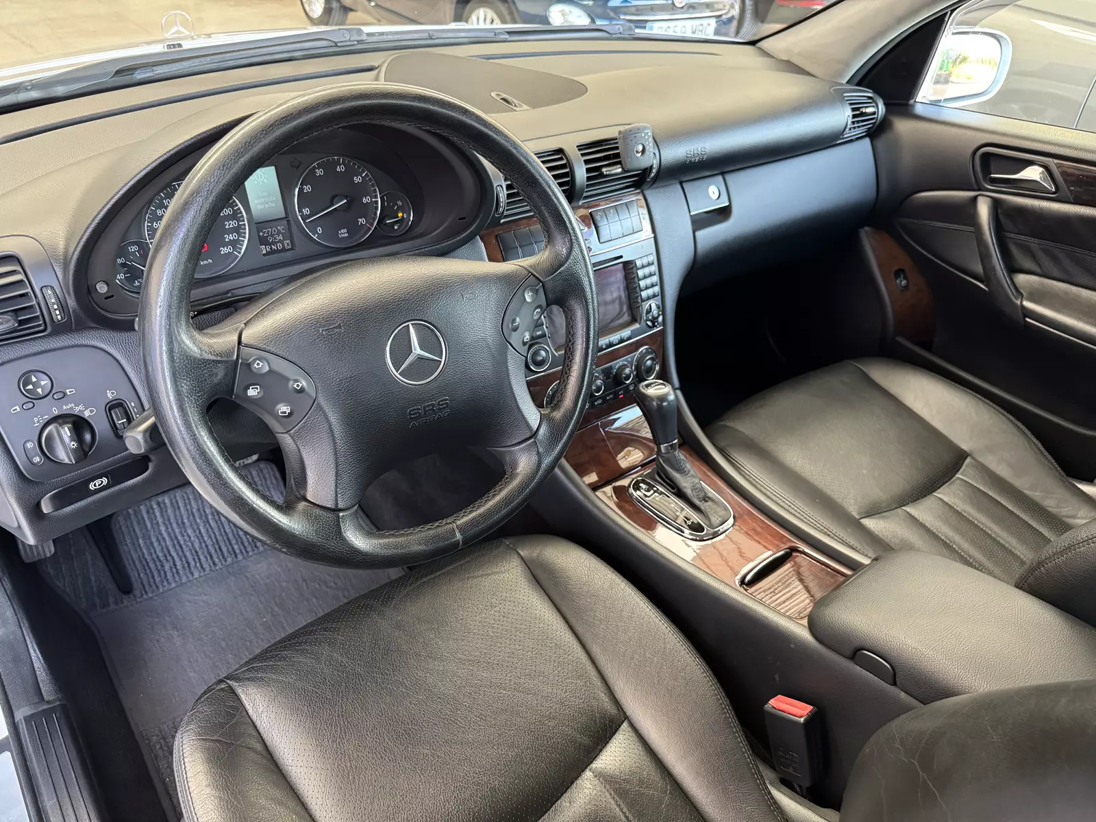 Mercedes-Benz  Clase C 350 Elegance 272cv 272 CV Automático