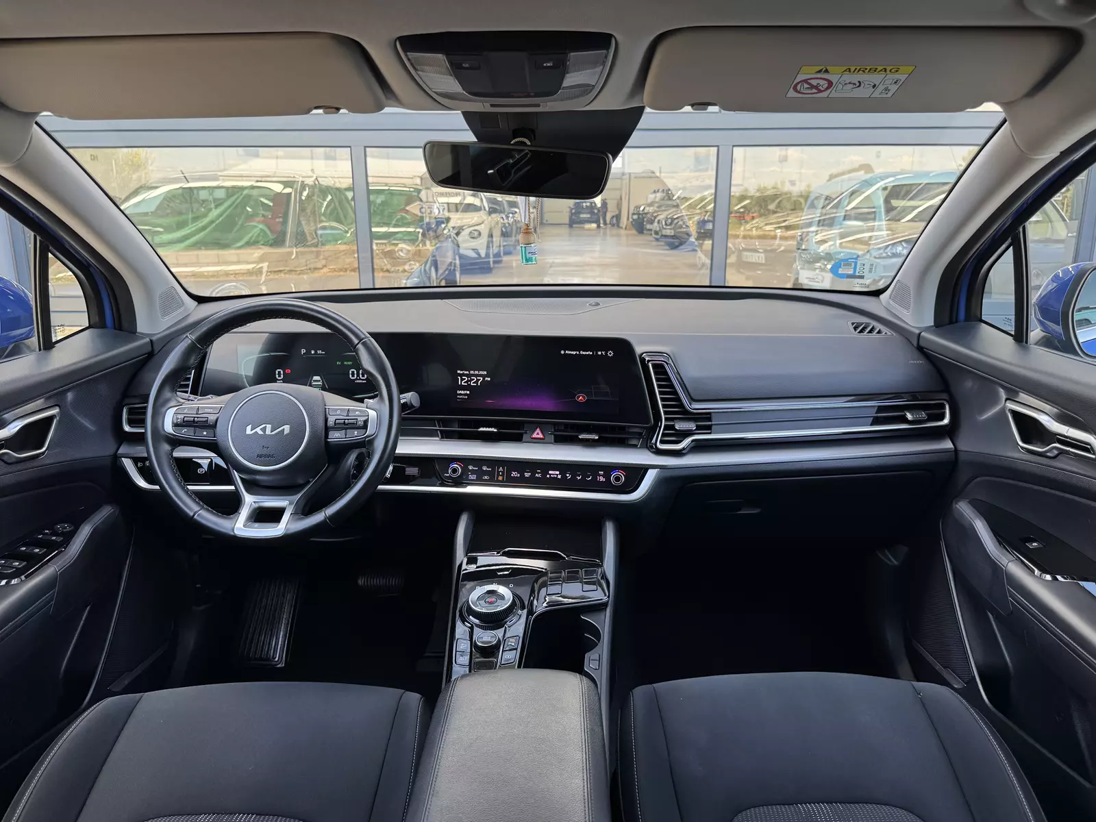 Kia Sportage 1.6 T-GDi HEV 230cv Drive 230 CV Automático