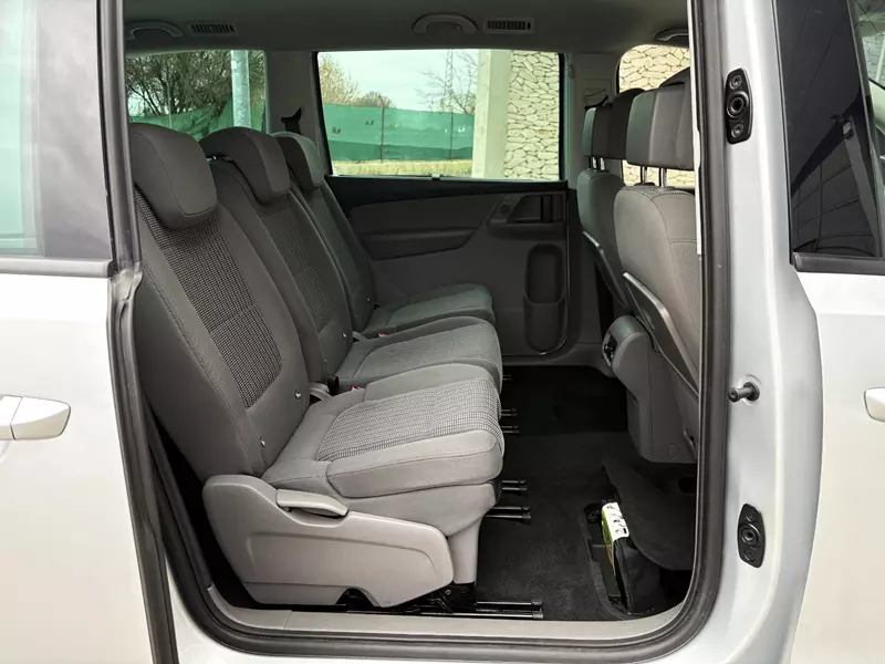 Seat Alhambra 1.4 TSI 150cv DSG S&S Style Go 150 CV Automático