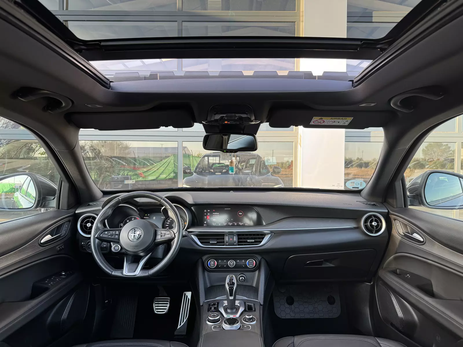 Alfa Romeo  Stelvio 2.2 210CV TI Q4 210 CV Automático