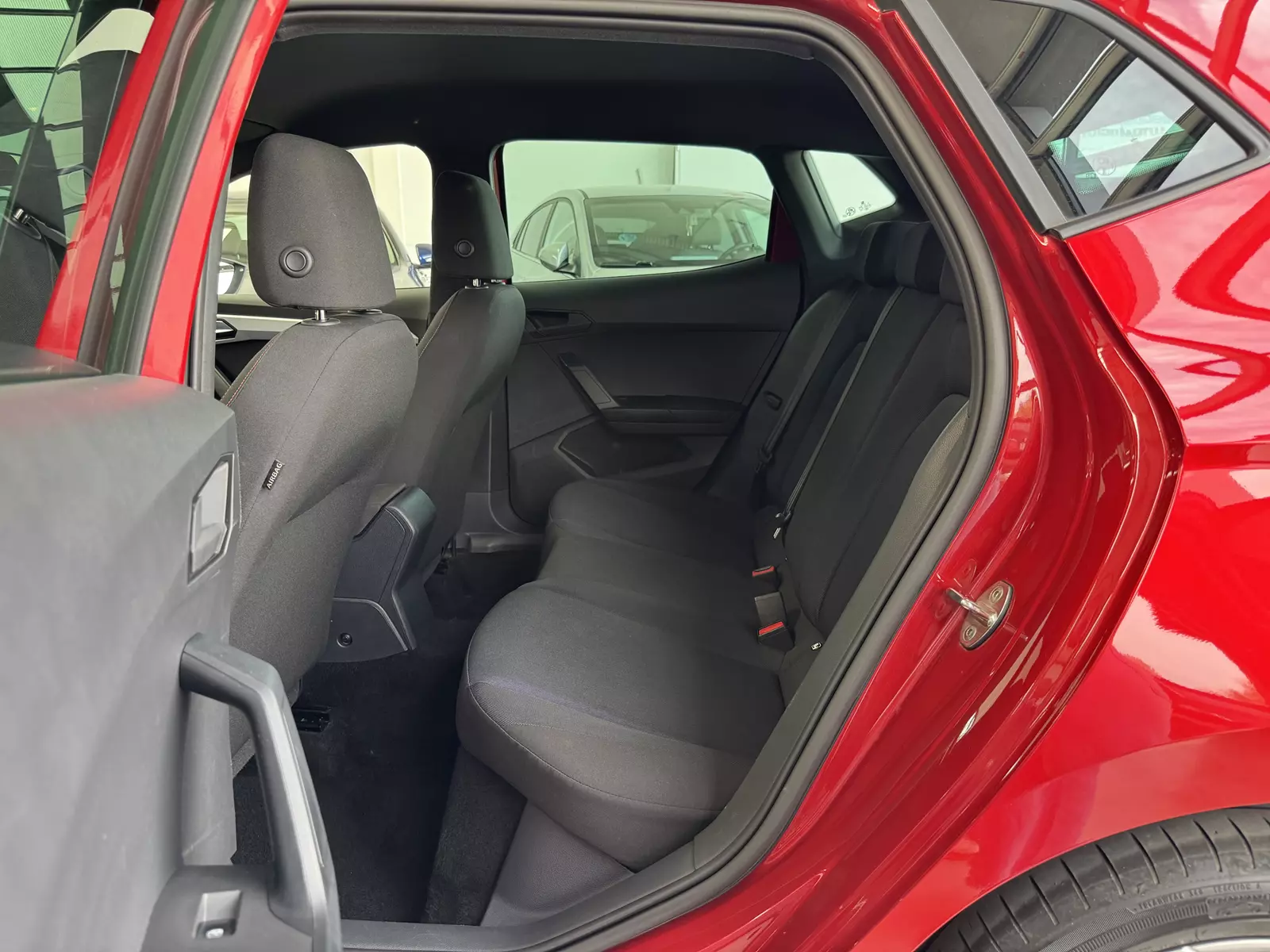 Seat Ibiza 1.0 TSI 115 CV FR 115 CV Manual