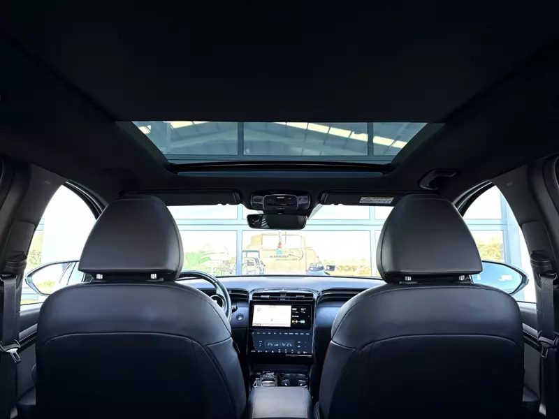 Hyundai Tucson 1.6 T-GDi HEV 230cv N-Line Sky AT 230 CV Automático