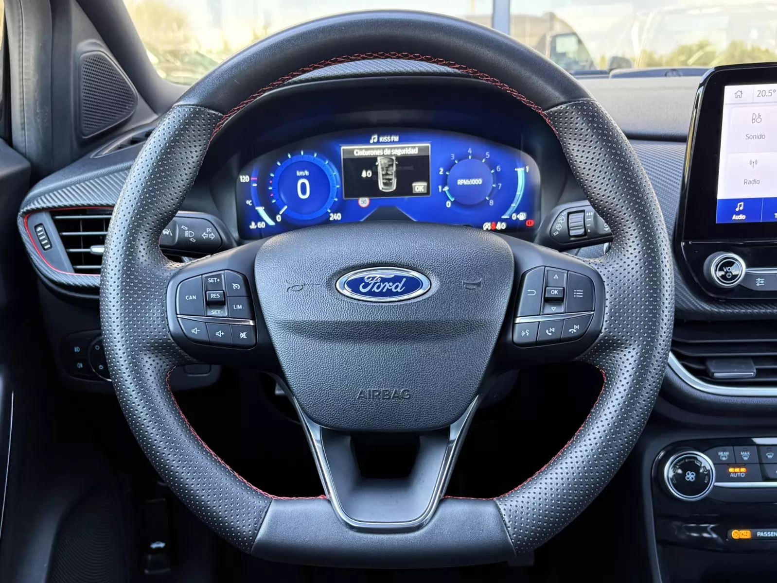 Ford  Puma 1.0 Ecoboost MHEV 125cv ST Line X 125 CV Manual