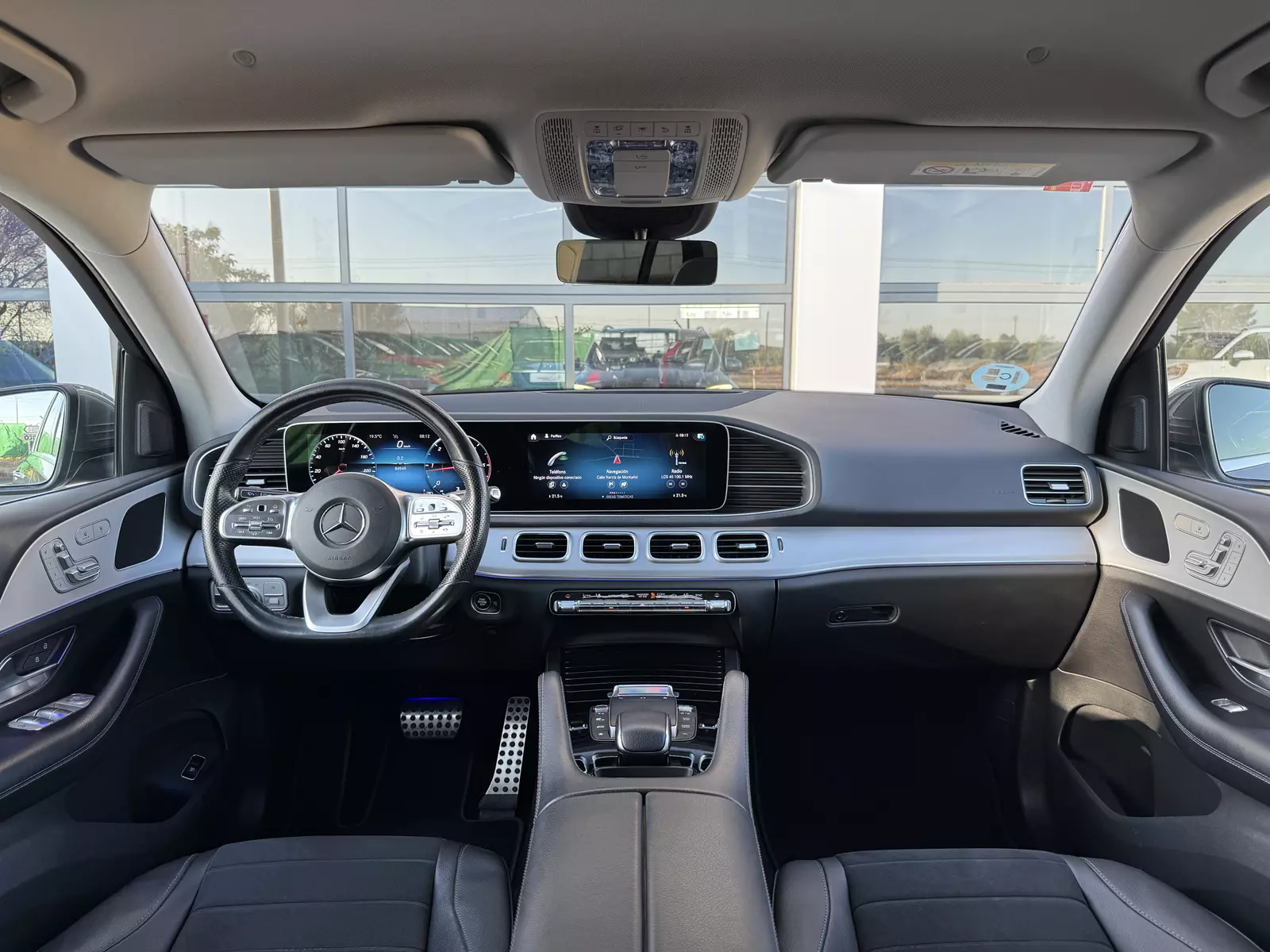 Mercedes-Benz  GLE 300d 2.0 245Cv 4MATIC AMG 9G-TRONIC (V167) 245 CV Automático