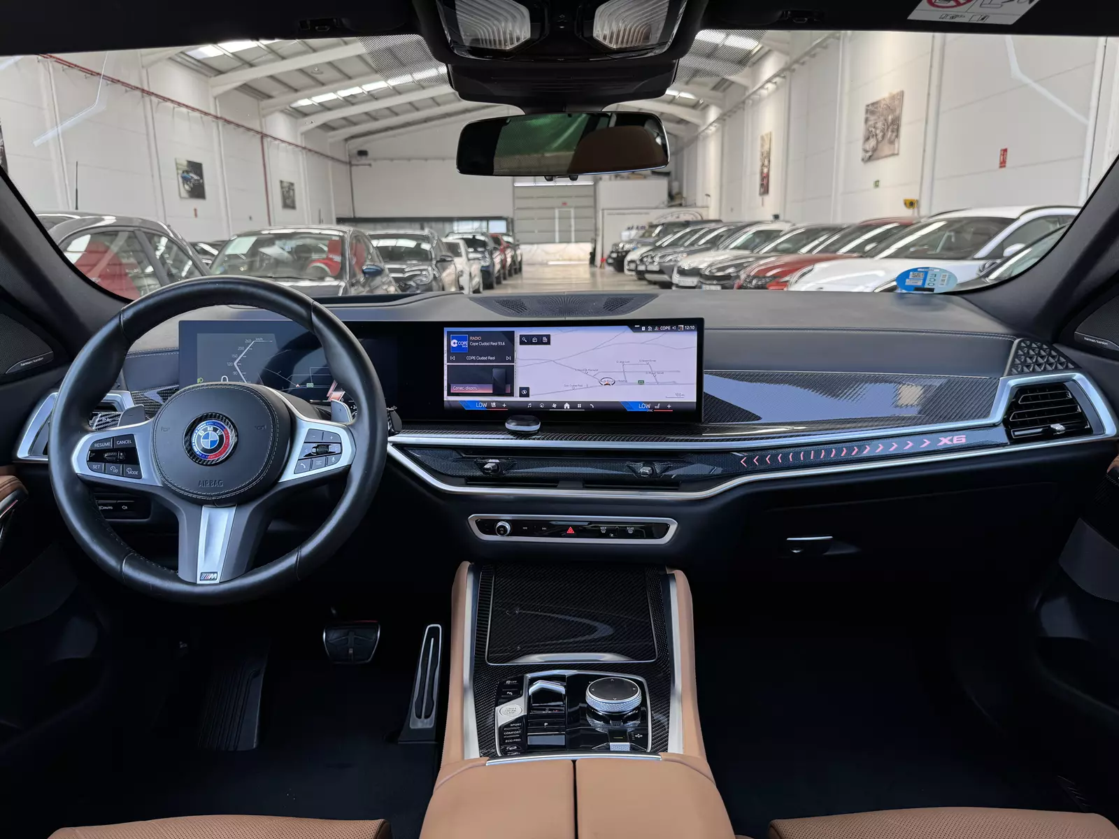 BMW X6 40d XDrive 352cv Mild Hybrid M Sport 352 CV Automático