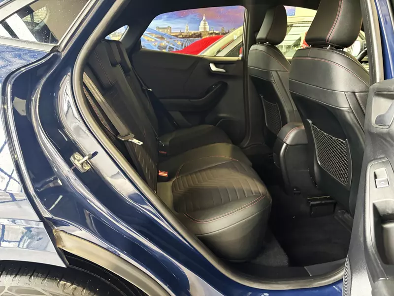 Ford Puma 1.0 Ecoboost 125cv ST-Line X MHEV 125 CV Manual