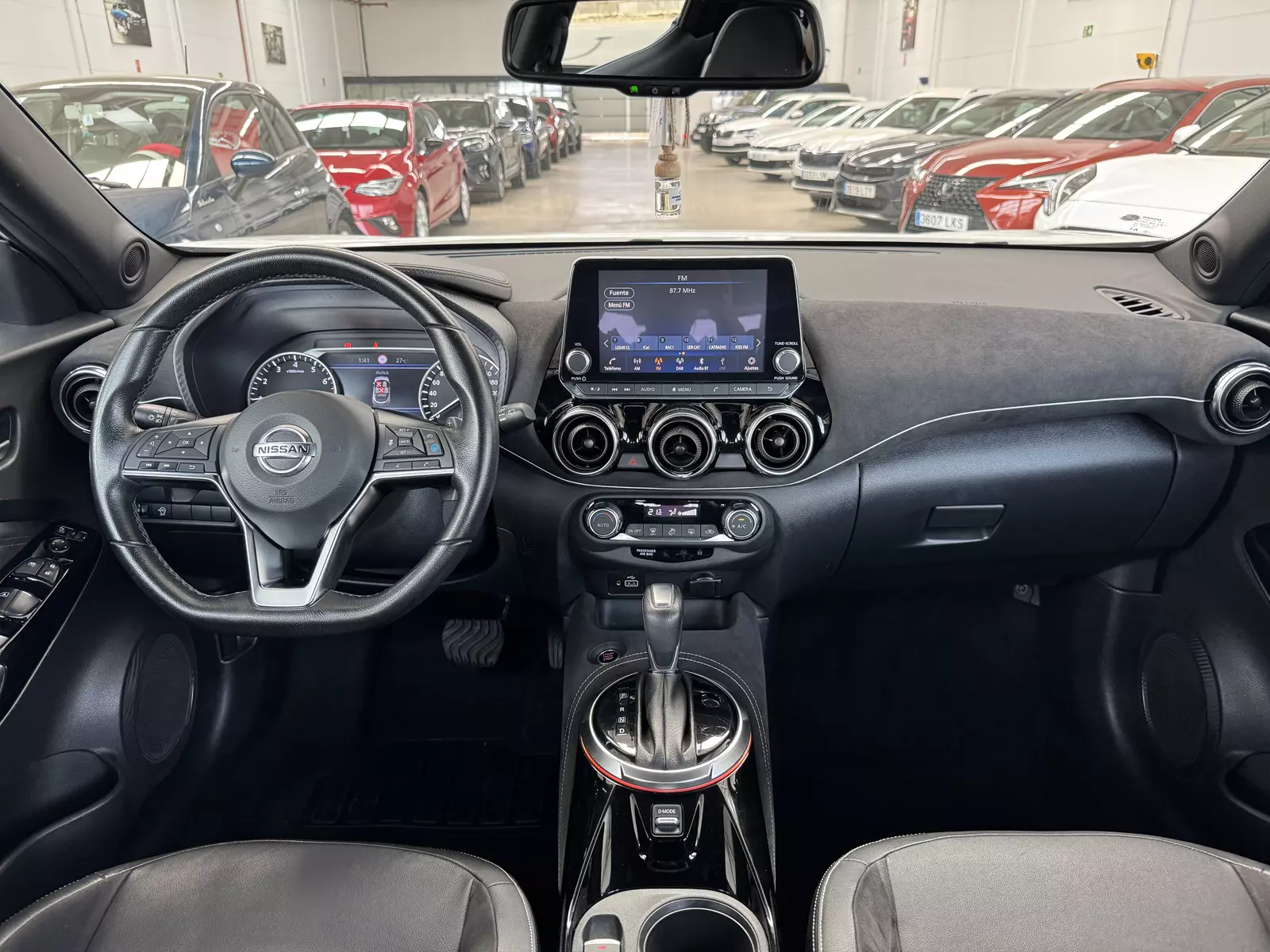 Nissan Juke 1.0 DIG-T 114CV DCT N-Design Chic 114 CV Automático