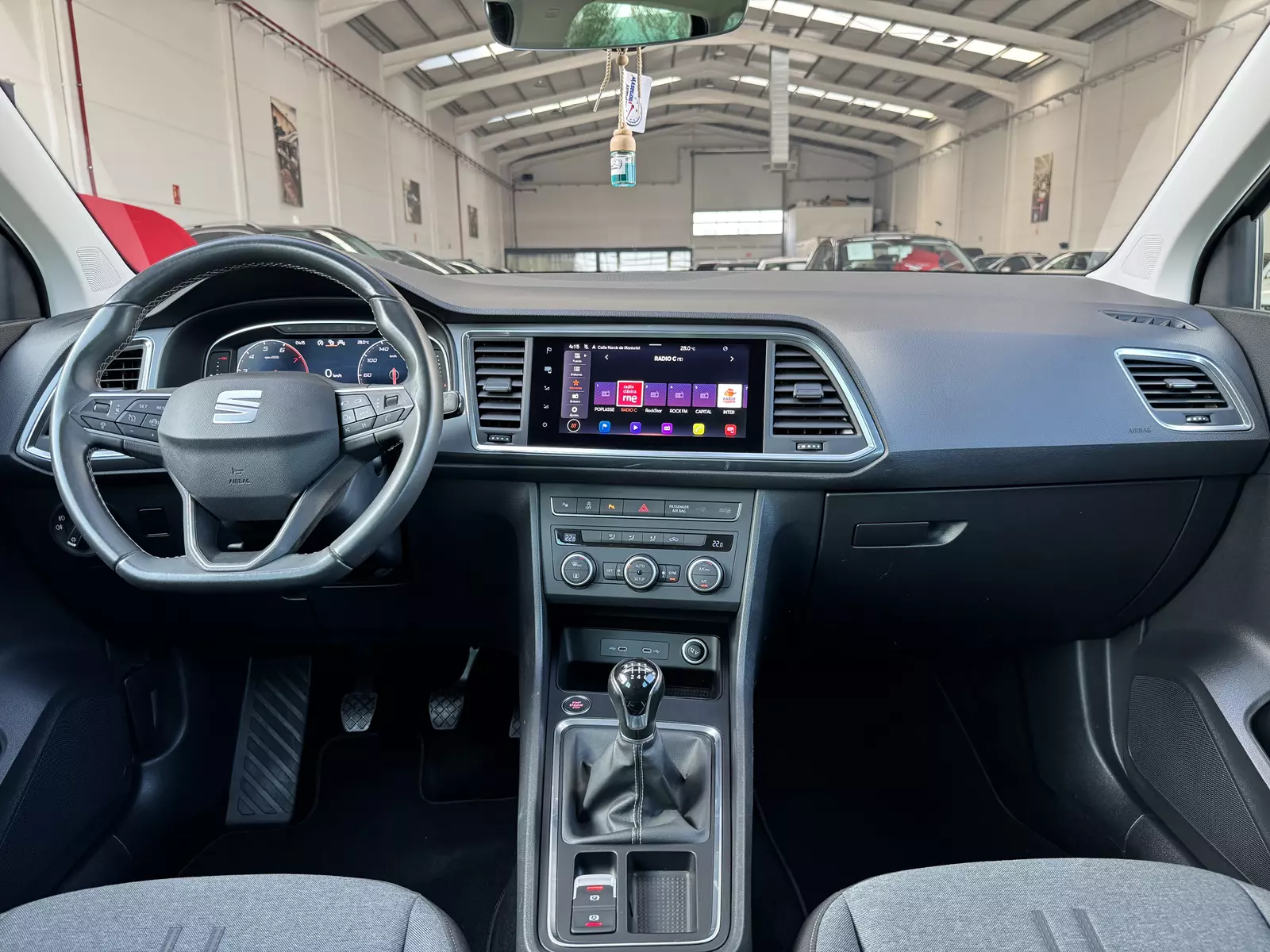 Seat  Ateca 1.0 TSI 110cv St&Sp Style Go 110 CV Manual