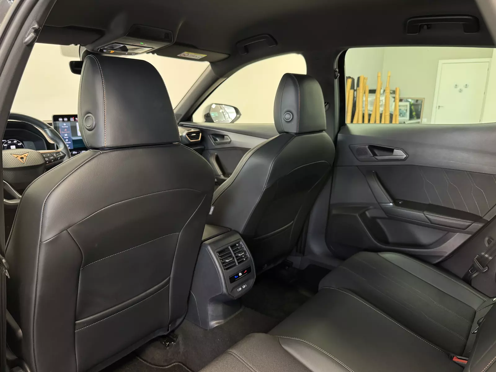 Cupra  Formentor 1.5 TSI 150cv  150 CV Manual