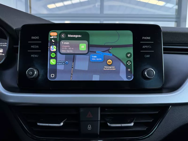 SKODA Kamiq 1.0 TSI 110cv Ambition 110 CV Manual