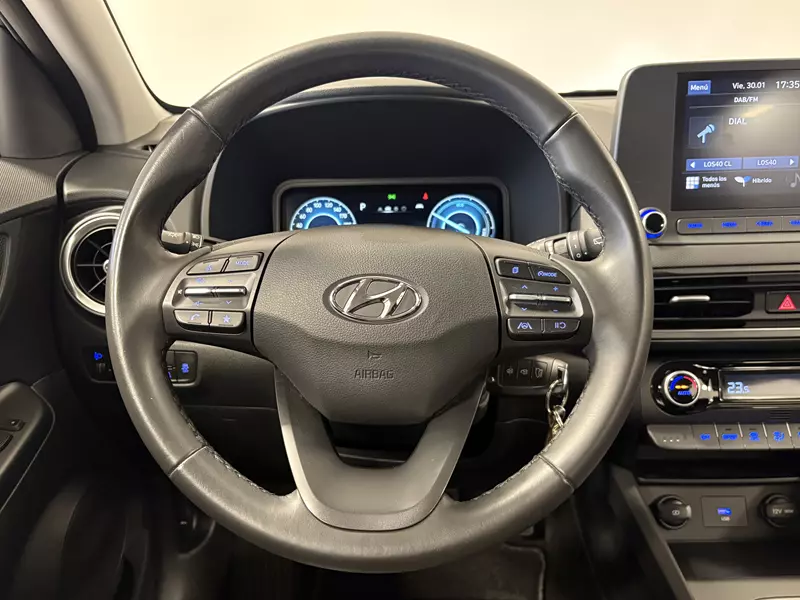 Hyundai Kona 1.6 GDI HEV Maxx DCT 141cv 141 CV Automático