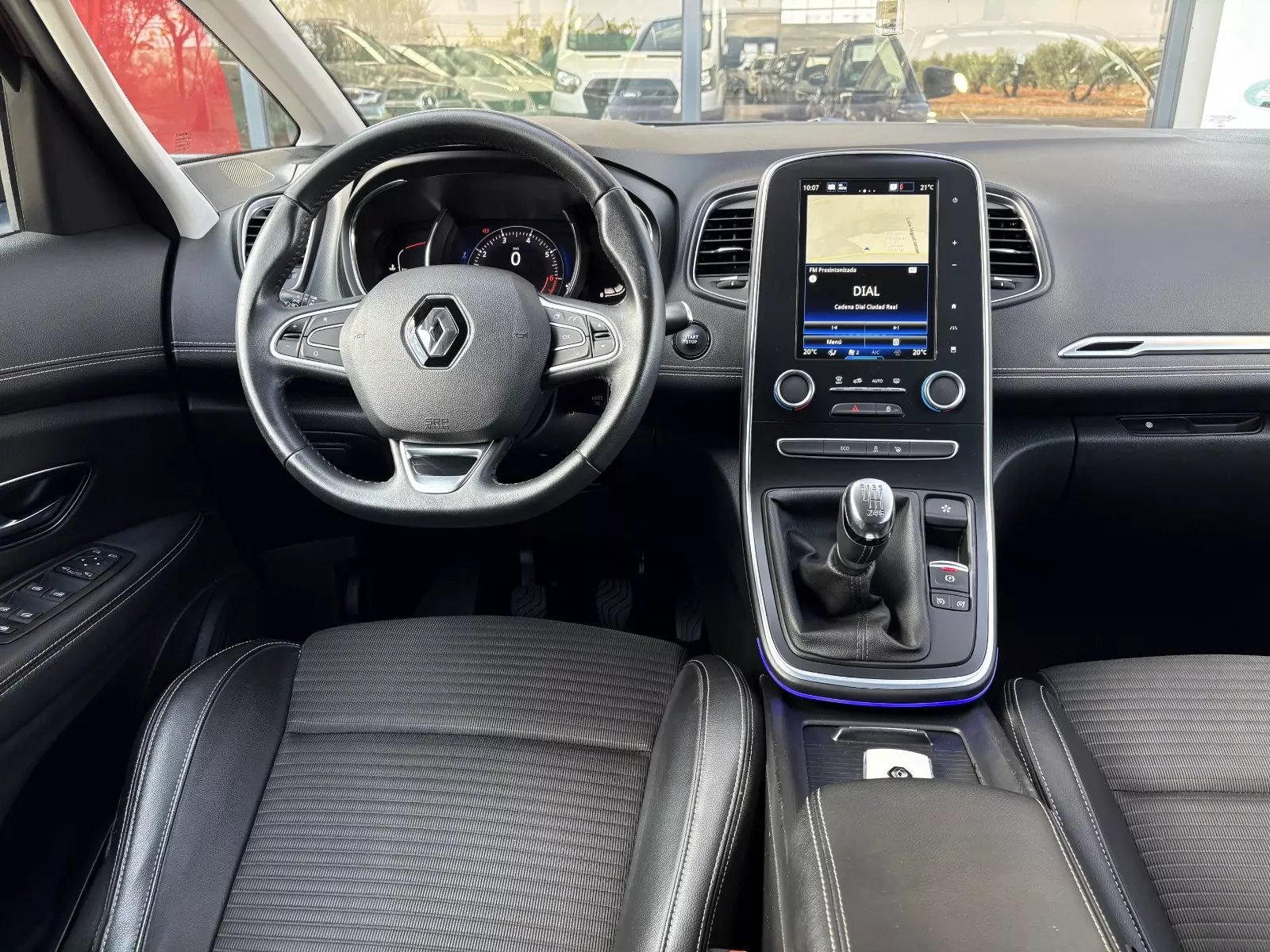 Renault  Grand Scenic Zen Energy TCe 103 kW (140 CV) 7 plazas 140 CV Manual