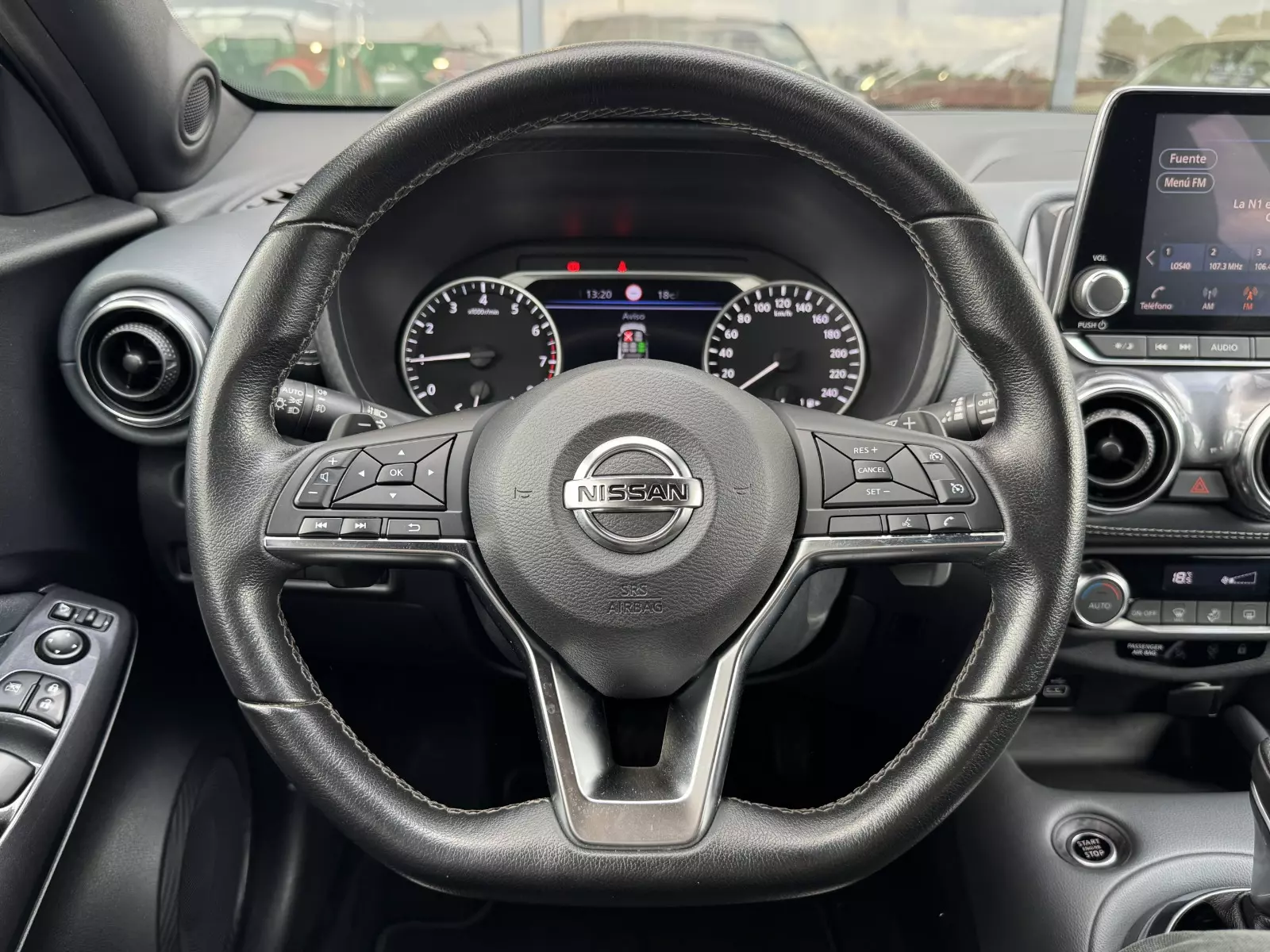 Nissan  Juke 1.0 DIG-T 114CV DCT 7V N-Connecta 114 CV Automático