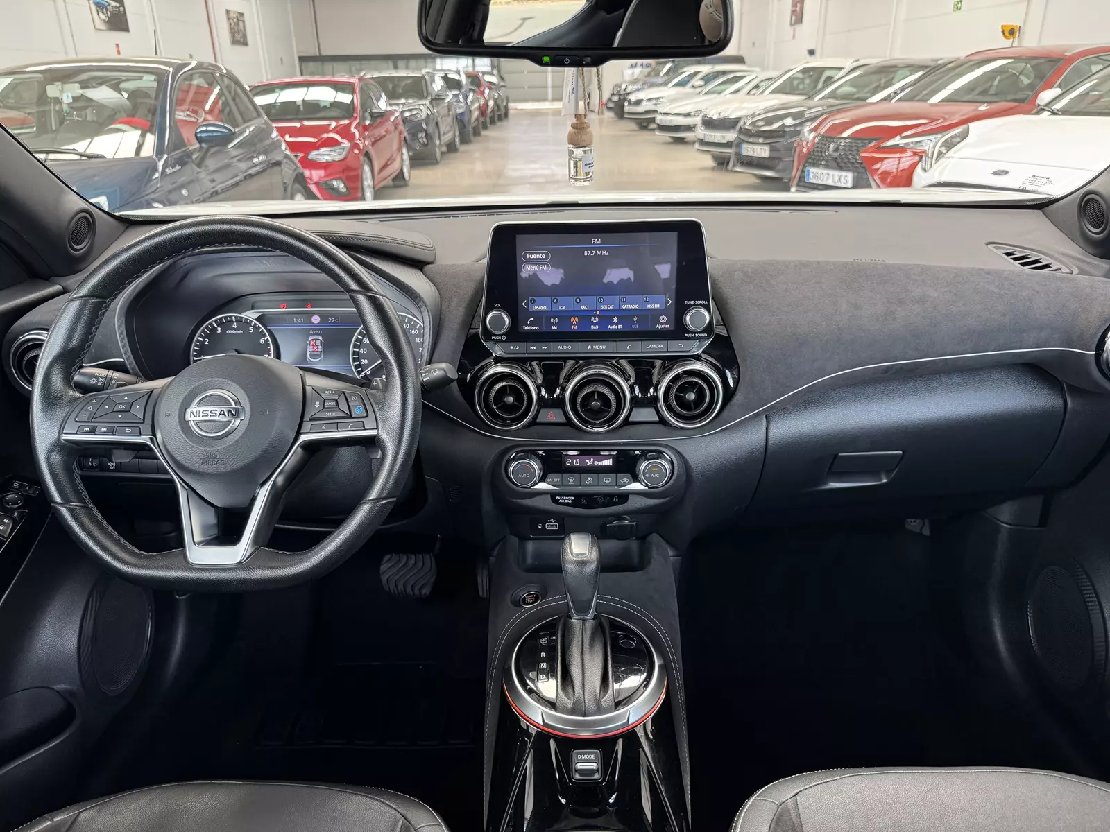 Nissan Juke 1.0 DIG-T 114CV DCT N-Design Chic 114 CV Automático