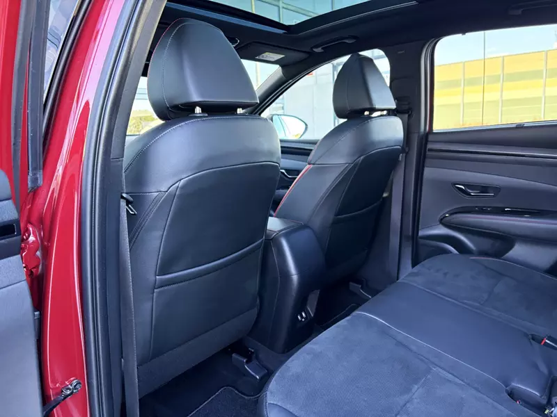 Hyundai Tucson 1.6 T-GDi HEV 230cv N-Line Sky AT 230 CV Automático