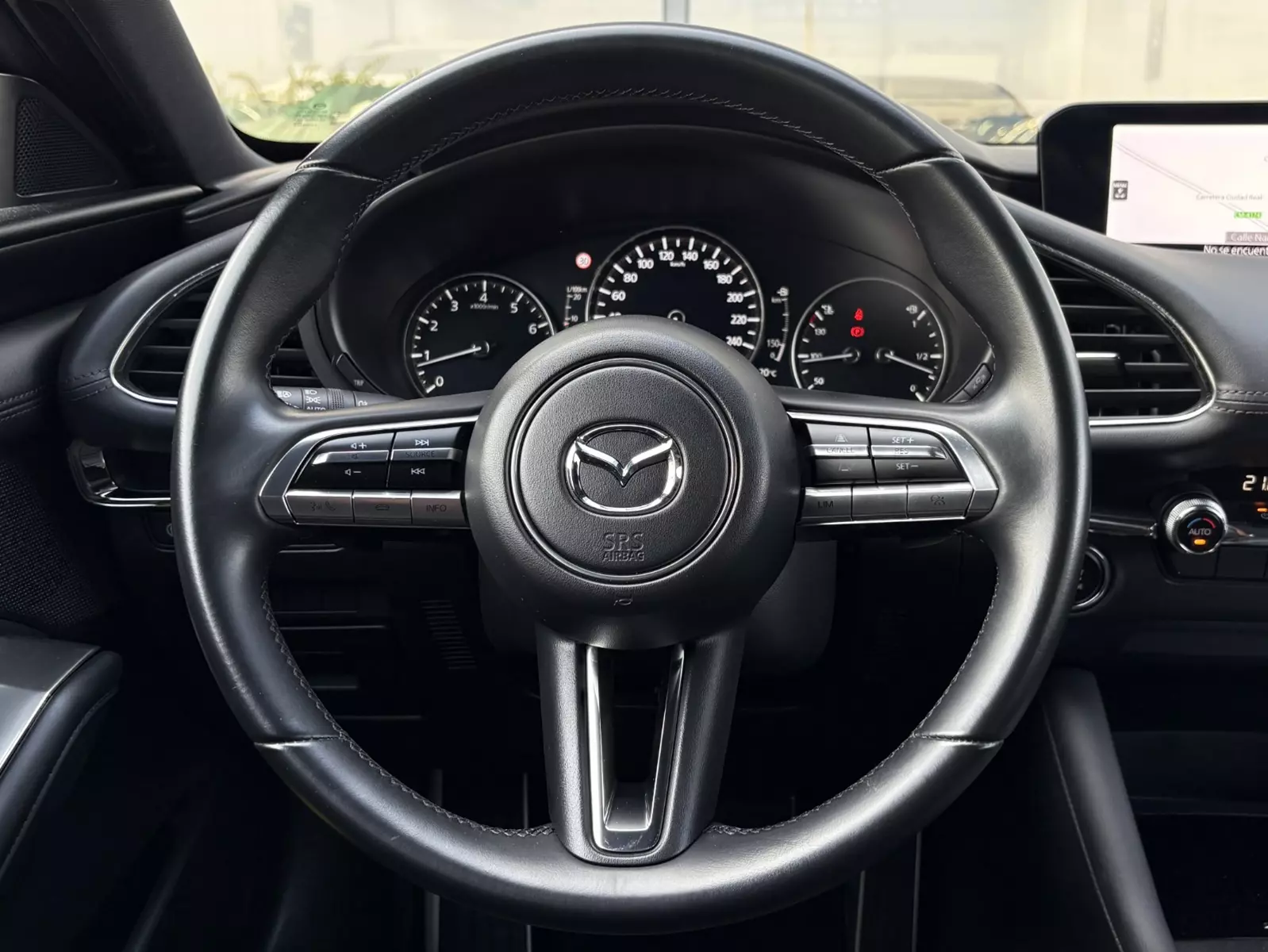 Mazda 3 Zenith Skyactive-G 2.0 122cv AUTO 122 CV Automático