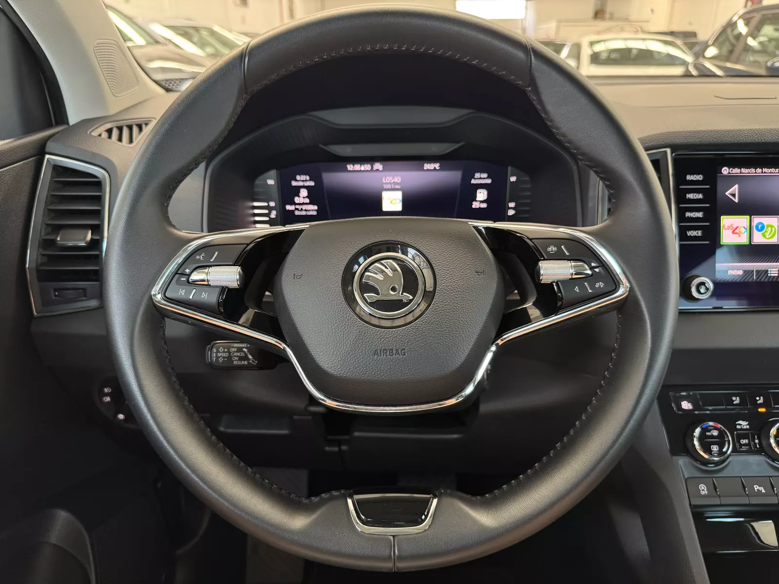 Skoda Karoq 1.5 TSI 150Cv DSG Ambition 150 CV Automático