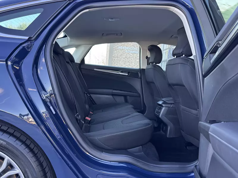 Ford Mondeo 2.0 Titanium 187Cv HEV AT Hybrid  187 CV Automático