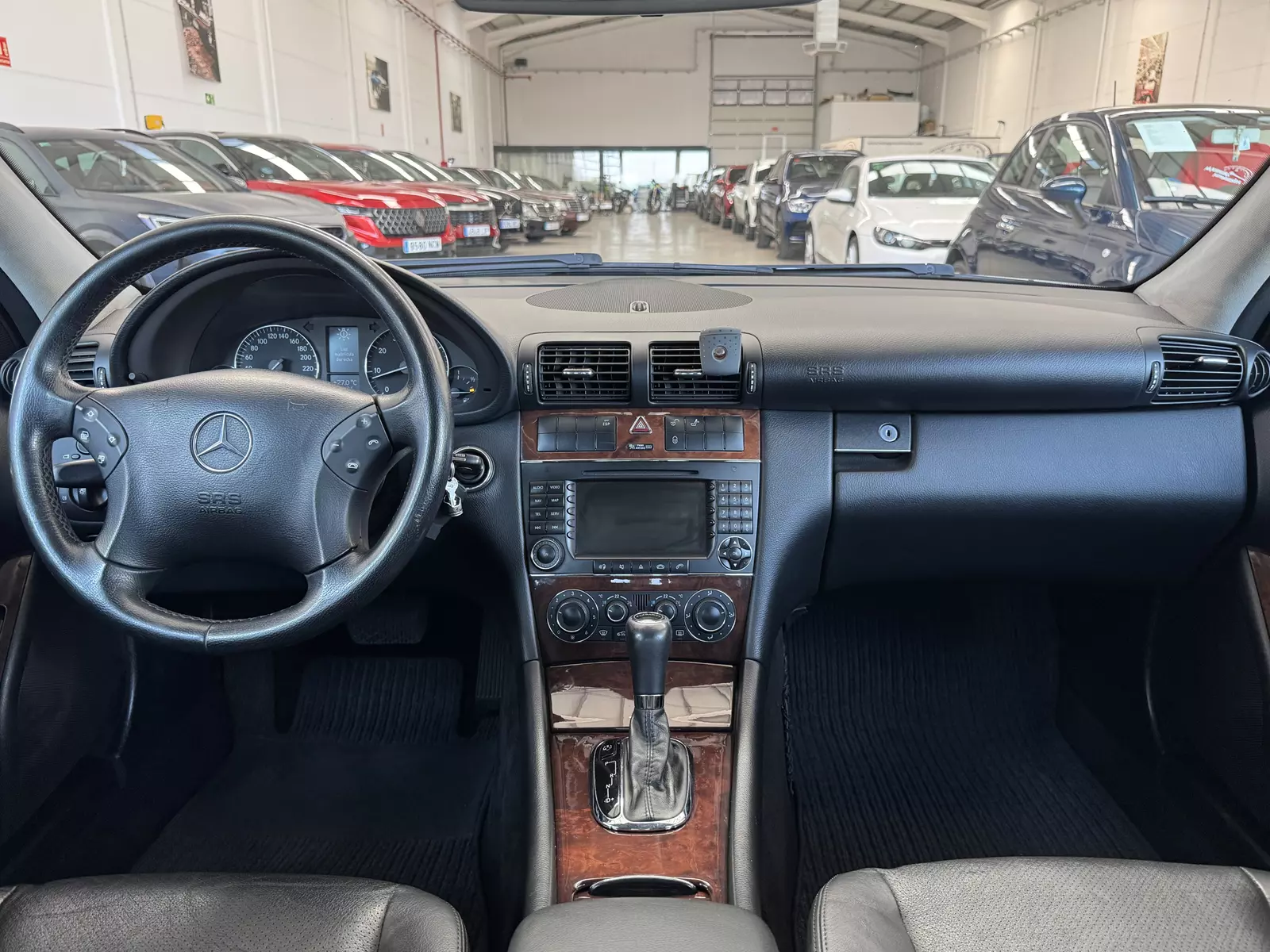 Mercedes-Benz  Clase C 350 Elegance 272cv 272 CV Automático