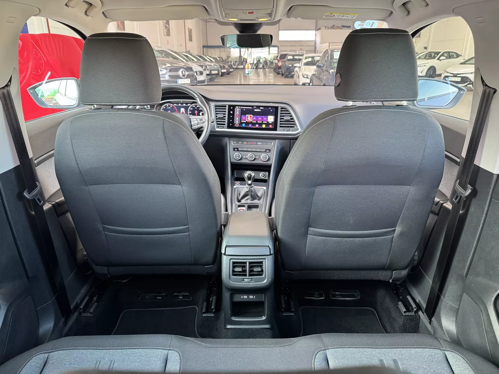 Seat  Ateca 1.0 TSI 110cv St&Sp Style Go 110 CV Manual