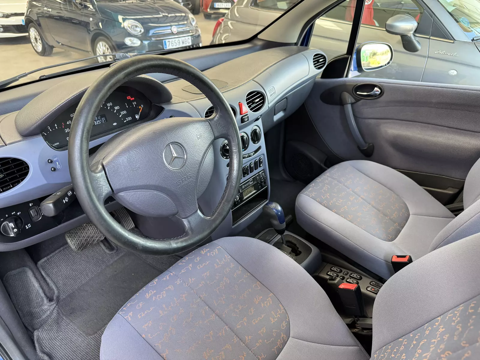 Mercedes-Benz Clase A 170 CDI 90cv 90 CV Automático