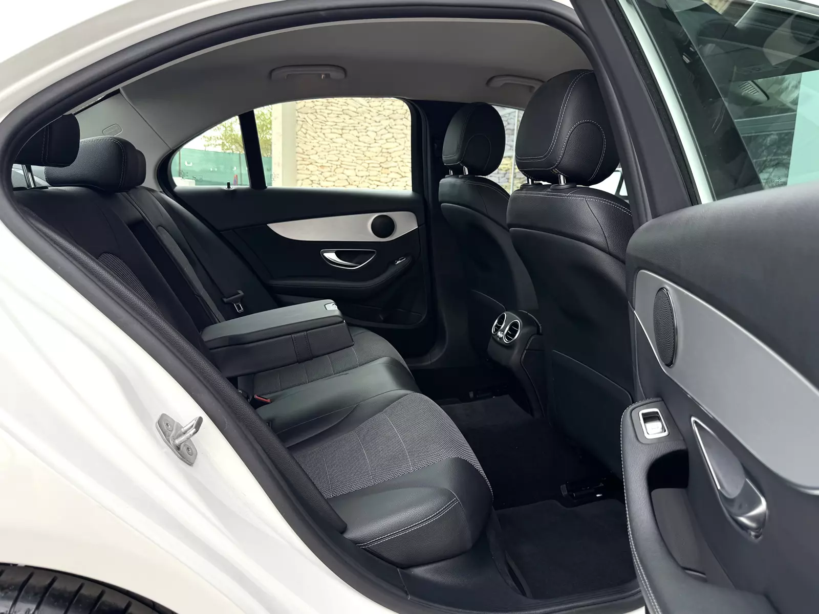 MERCEDES BENZ Clase C200 160cv 9 G-Tronic AMG  160 CV Automático