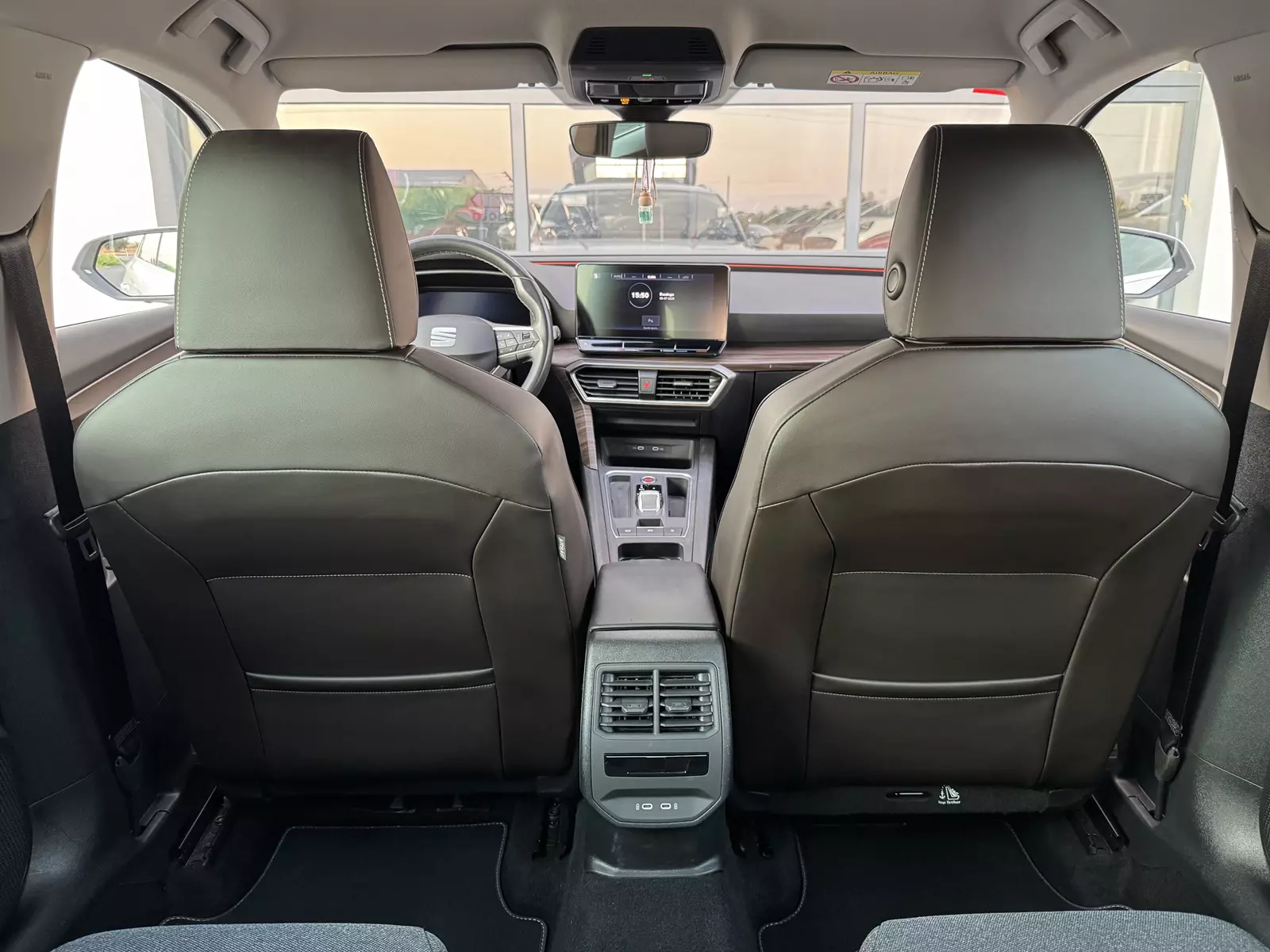 Seat León Sportstourer 1.4 e-Hybrid 204 CV DSG Xcellence Go L 204 CV Automático