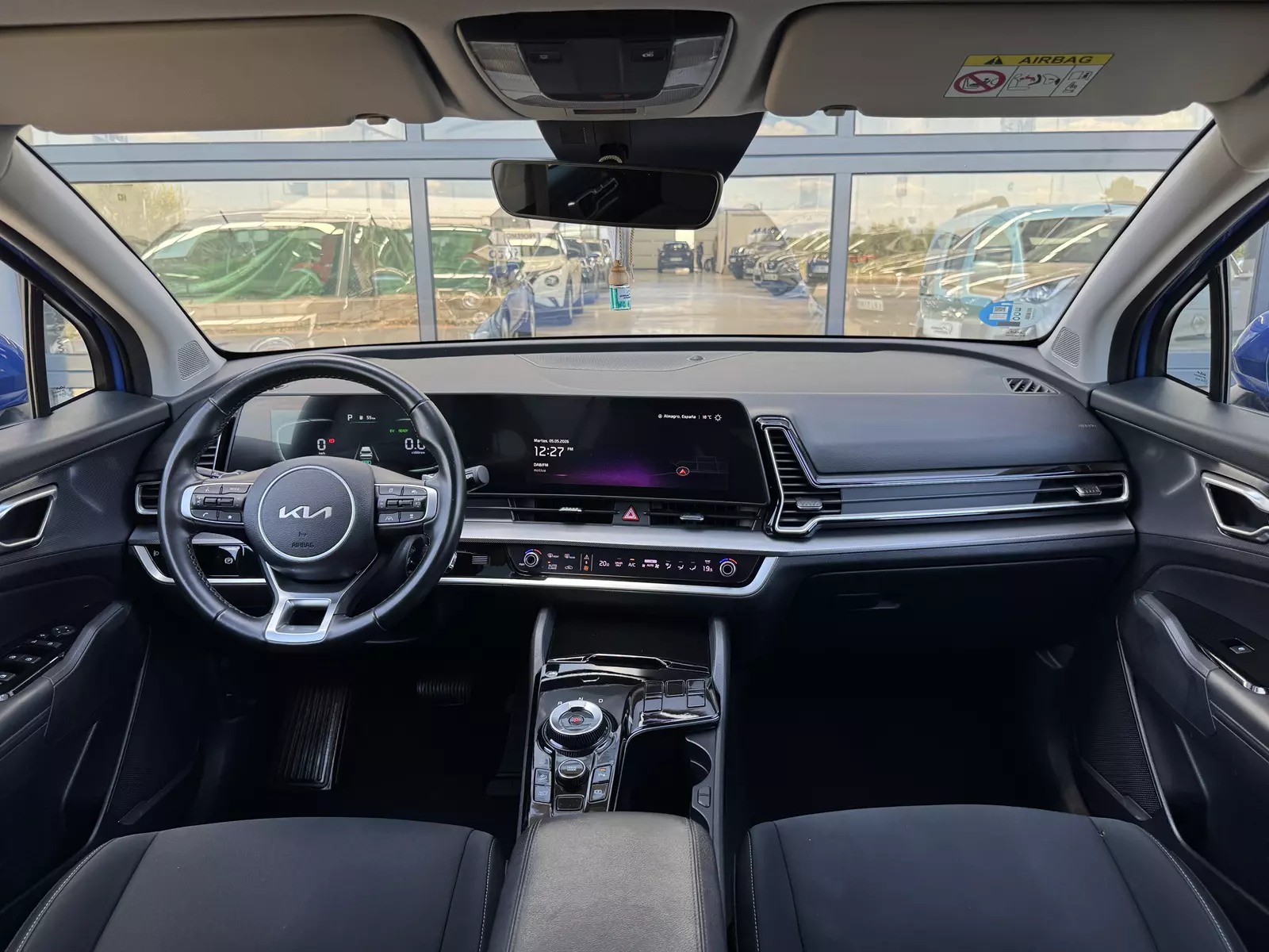Kia Sportage 1.6 T-GDi HEV 230cv Drive 230 CV Automático