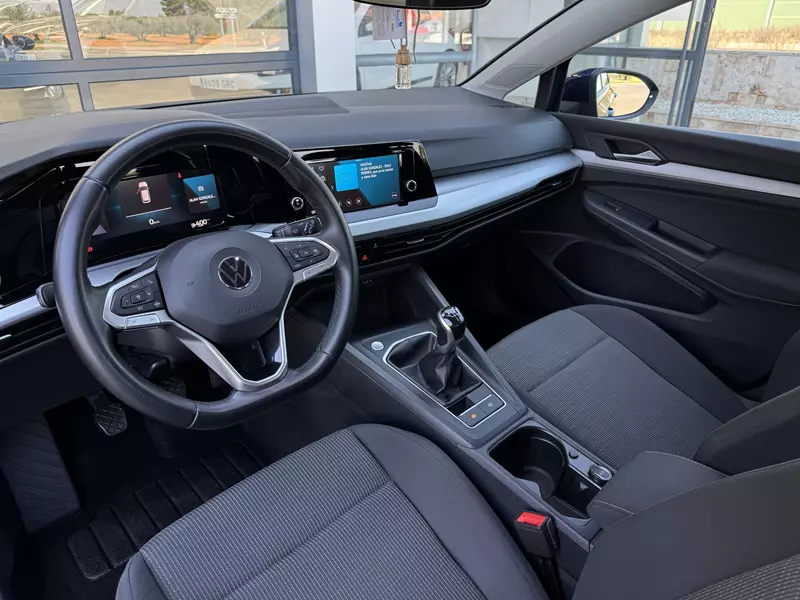 VOLKSWAGEN Golf VIII 2.0 TDI 115cv 115 CV Manual