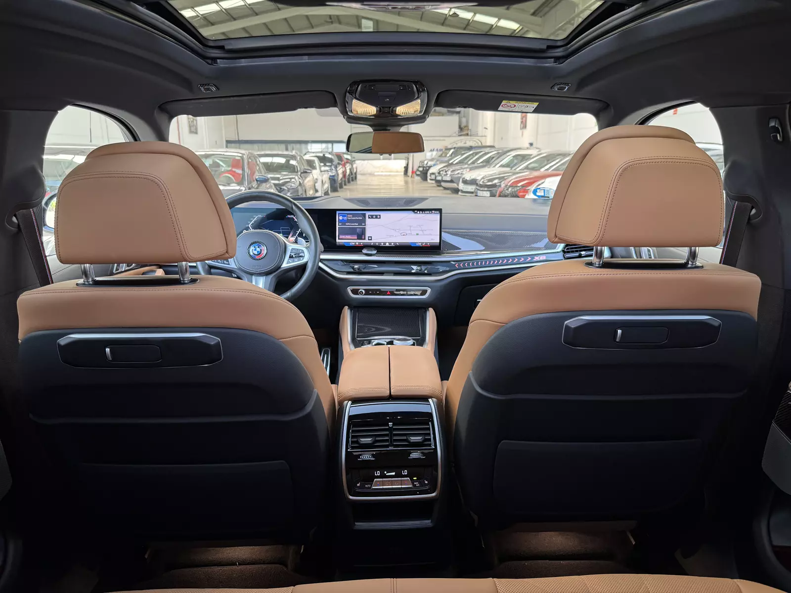 BMW X6 40d XDrive 352cv Mild Hybrid M Sport 352 CV Automático