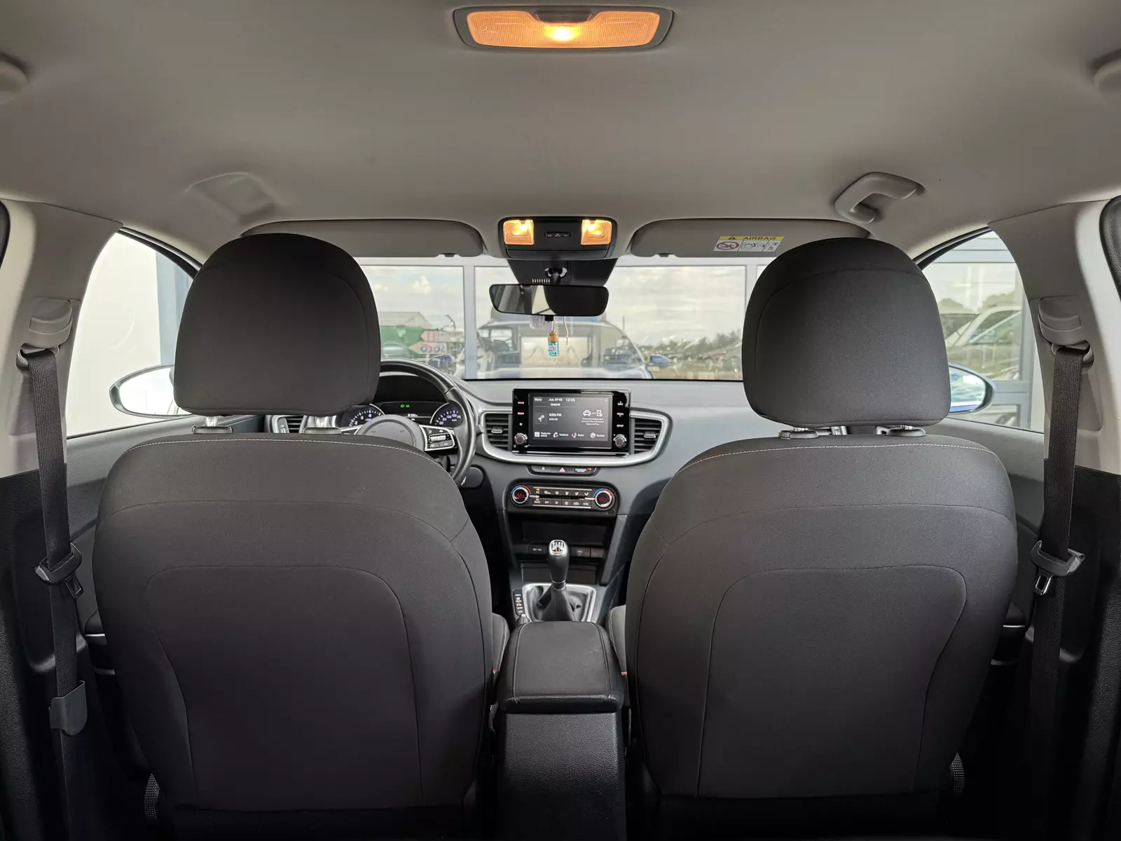 KIA Xceed 1.0 T-GDI 120cv Drive 120 CV Manual
